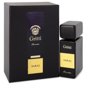 Gritti Saraj Eau De Parfum 3.4 oz Unisex Gritti Saraj Eau De Parfum 3.4 oz Unisex
