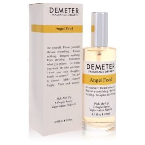 <span class="notranslate">DEMETER ANGEL FOOD</span> Eau De Cologne 4 oz for Women