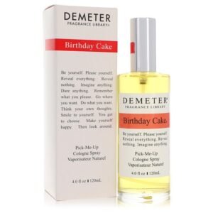 <span class="notranslate">DEMETER BIRTHDAY CAKE</span> Eau De Cologne 4 oz for Women