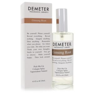 <span class="notranslate">DEMETER GINSENG ROOT</span> Eau De Cologne 4 oz for Women