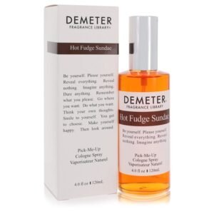 <span class="notranslate">DEMETER HOT FUDGE SUNDAE</span> Eau De Cologne 4 oz for Women