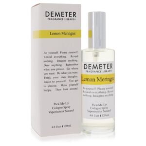 <span class="notranslate">DEMETER LEMON MERINGUE</span> Eau De Cologne 4 oz Unisex