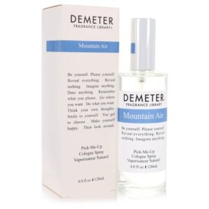<span class="notranslate">DEMETER MOUNTAIN AIR</span> Eau De Cologne 4 oz for Women
