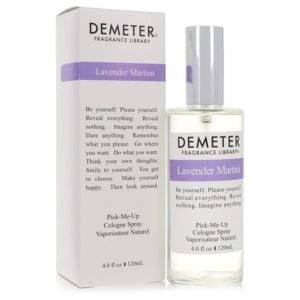 <span class="notranslate">DEMETER LAVENDER MARTINI</span> Eau De Cologne 4 oz for Women