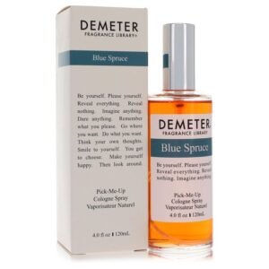 <span class="notranslate">DEMETER BLUE SPRUCE</span> Eau De Cologne 4 oz for Women