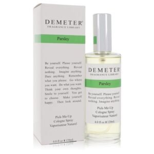 <span class="notranslate">DEMETER PARSLEY</span> Eau De Cologne 4 oz for Women