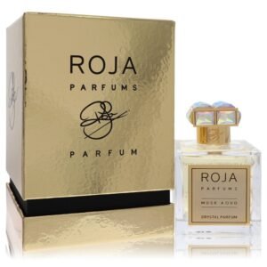 Roja Parfums Musk Aoud Crystal Extrait De Parfum Spray 3.4 oz Unisex Roja Parfums Musk Aoud Crystal Extrait De Parfum Spray 3.4 oz Unisex