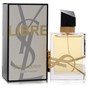 <span class="notranslate">YVES SAINT LAURENT LIBRE</span> Eau De Parfum 1.6 oz for Women