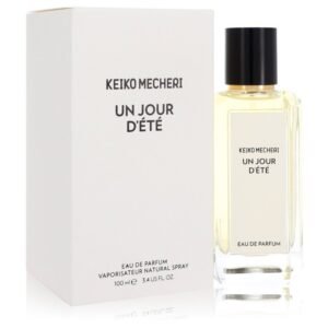 <span class="notranslate">KEIKO MECHERI UN JOUR D'ETE</span> Eau De Parfum 3.4 oz for Women