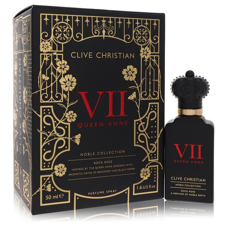 <span class="notranslate">CLIVE CHRISTIAN VII QUEEN ANNE ROCK ROSE</span> Perfume 1.6 oz Unisex Clive Christian VII Queen Anne Rock Rose Perfume 1.6 oz Unisex