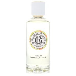 Roger & Gallet Fleur D'Osmanthus von Roger & Gallet Frisches Duftwasserspray (Unisex, ohne Verpackung) 3.3 oz für Frauen