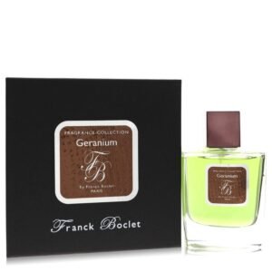 <span class="notranslate">FRANCK BOCLET GERANIUM</span> Eau De Parfum 3.4 oz Unisex