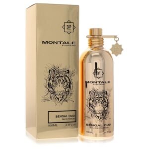 Montale Bengal Oud Eau De Parfum 3.4 oz Unisex Montale Bengal Oud Eau De Parfum 3.4 oz Unisex
