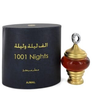 <span class="notranslate">AJMAL 1001 NIGHTS</span> Concentrated Perfume Oil 1 oz for Women