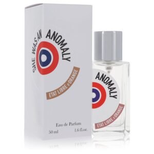 <span class="notranslate">ETAT LIBRE D'ORANGE SHE WAS AN ANOMALY</span> Eau De Parfum 1.6 oz Unisex