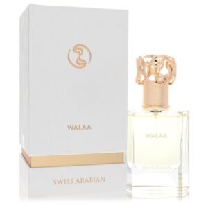 <span class="notranslate">SWISS ARABIAN WALAA</span> Eau De Parfum 1.7 oz Unisex
