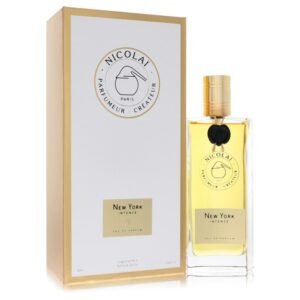 <span class="notranslate">NICOLAI BAIKAL LEATHER INTENSE</span> Eau De Parfum 3.4 oz Unisex