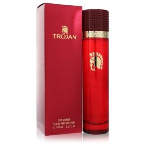 <span class="notranslate">TROJAN FOR WOMEN</span> Eau De Parfum 3.4 oz for Women
