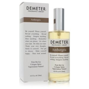 <span class="notranslate">DEMETER AMBERGRIS</span> Eau De Cologne 4 oz Unisex