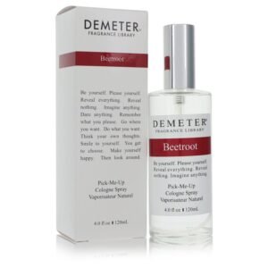 <span class="notranslate">DEMETER Beetroot</span> Eau De Cologne 4 oz Unisex