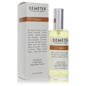 <span class="notranslate">DEMETER Churros</span> Eau De Cologne 4 oz Unisex