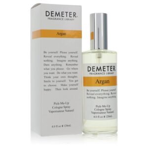 <span class="notranslate">DEMETER Argan</span> Eau De Cologne 4 oz Unisex