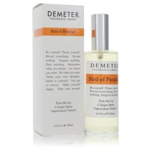 <span class="notranslate">DEMETER BIRD OF PARADISE</span> Eau De Cologne 4 oz Unisex