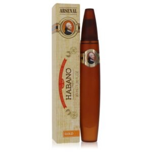 <span class="notranslate">GILLES CANTUEL HABANO GOLD</span> Eau De Toilette 1.36 oz for Men