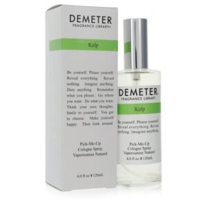 <span class="notranslate">DEMETER KELP</span> Eau De Cologne 4 oz Unisex