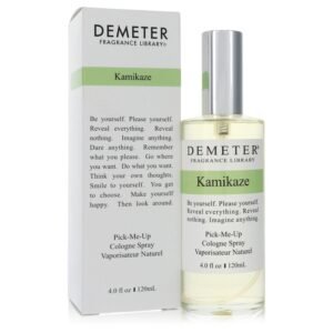 <span class="notranslate">DEMETER KAMIKAZE</span> Eau De Cologne 4 oz Unisex