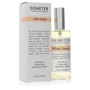 <span class="notranslate">DEMETER WHITE SANGRIA</span> Eau De Cologne 4 oz Unisex
