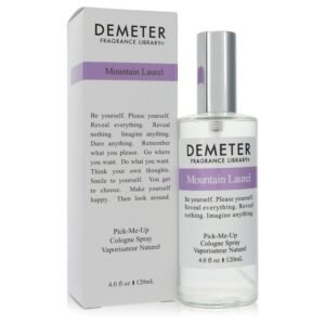 <span class="notranslate">DEMETER MOUNTAIN LAUREL</span> Eau De Cologne 4 oz Unisex