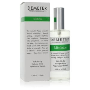 Demeter Mistelzweig von Demeter Kölnisch Wasser Spray (Unisex) 4 oz für Männer