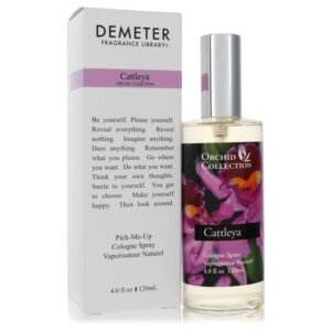 Demeter Cattleya-Orchidee von Demeter Kölnisch Wasser Spray (Unisex) 4 oz für Frauen