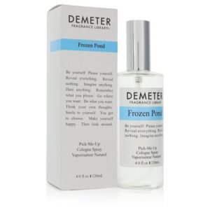 Demeter Gefrorener Teich von Demeter Kölnisch Wasser Spray (Unisex) 4 oz für Frauen