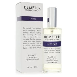 Demeter Lakritz von Demeter Kölnisch Wasser Spray (Unisex) 4 oz für Frauen