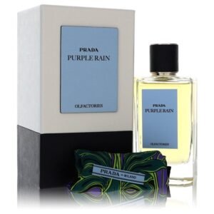 <span class="notranslate">PRADA Olfactories Purple Rain</span> Eau De Parfum with Gift Pouch 3.4 oz Unisex