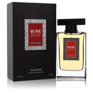 <span class="notranslate">KIAN WINK BLACK</span> Eau De Parfum 3.3 oz for Men