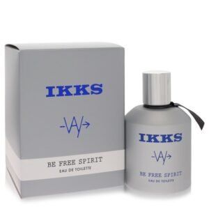<span class="notranslate">IKKS BE FREE SPIRIT</span> Eau De Toilette 1.69 oz for Men