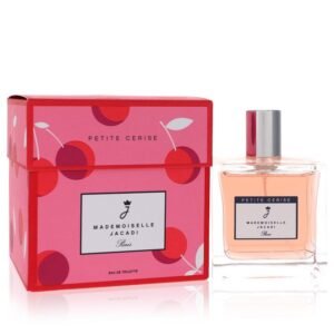 Mademoiselle Jacadi Petite Cerise by Jacadi Eau De Toilette Spray 3.4 oz for Women Mademoiselle Jacadi Petite Cerise by Jacadi Eau De Toilette Spray 3.4 oz for Women
