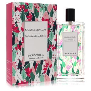 <span class="notranslate">BERDOUES GUARIA MORADA</span> Eau De Parfum 3.38 oz for Women