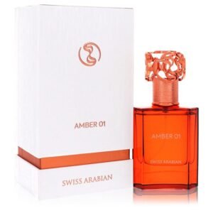 <span class="notranslate">SWISS ARABIAN MUSK 07</span> Eau De Parfum 1.7 oz Unisex