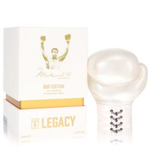 Muhammad Ali Legacy Round 6 by Muhammad Ali Eau De Parfum Spray (Oud Edition) 3.3 oz for Men Muhammad Ali Legacy Round 6 by Muhammad Ali Eau De Parfum Spray (Oud Edition) 3.3 oz for Men