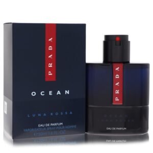 <span class="notranslate">LE GAZELLE CUBE</span> Eau De Parfum 2.53 oz for Men