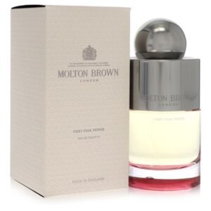 <span class="notranslate">MOLTON BROWN Fiery Pink Pepper</span> Eau De Toilette 3.3 oz Unisex