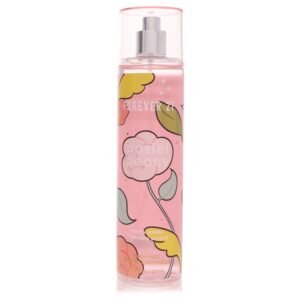 FOREVER 21 PASTEL PEONY Körperspray 8 oz für Frauen