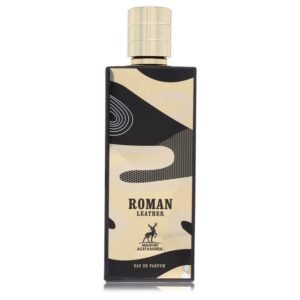 <span class="notranslate">MAISON ALHAMBRA ROMAN LEATHER</span> Eau De Parfum (UNISEX UNBOXED) 2.7 oz for Men