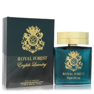 <span class="notranslate">ENGLISH LAUNDRY ROYAL FOREST</span> Eau De Parfum 3.4 oz for Men