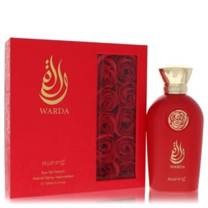 <span class="notranslate">RIIFFS WARDA</span> Eau De Parfum 3.4 oz for Women