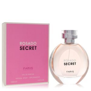 <span class="notranslate">FARIIS PARFUM FARIIS ROSADO SECRET</span> Eau De Parfum 3.4 oz for Women